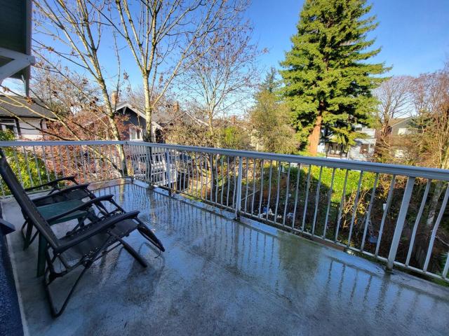 Quiet Private Suite in Kitsilano