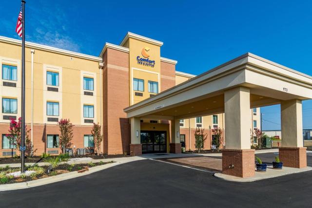 Comfort Inn & Suites Rock Hill Northeast