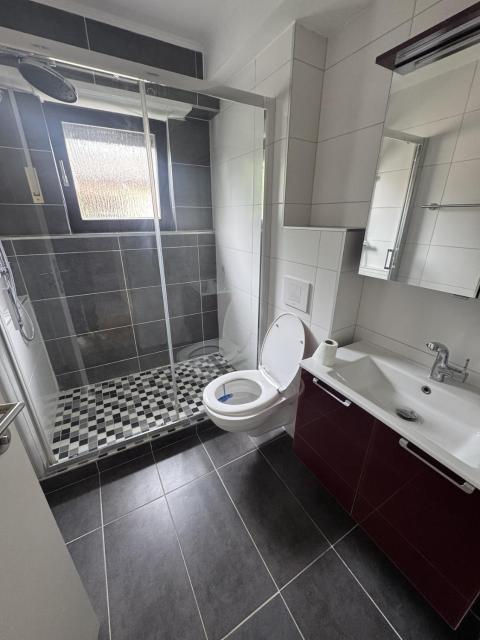 2 bedroom flat Bonnevoie - sleeps 7
