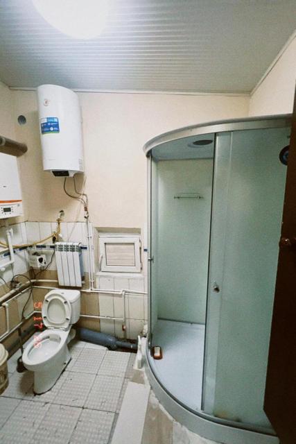 Toptash hostel