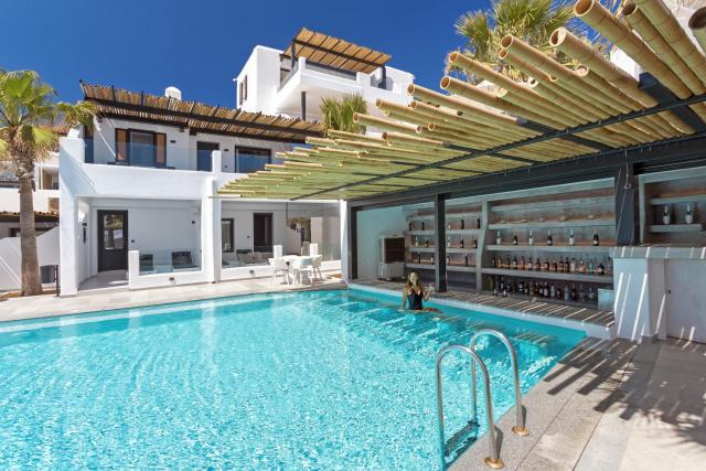 Tropicana Hotel Mykonos