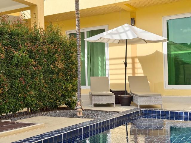Rawai - Duplex 4 BR Private Pool Villa - Phuket