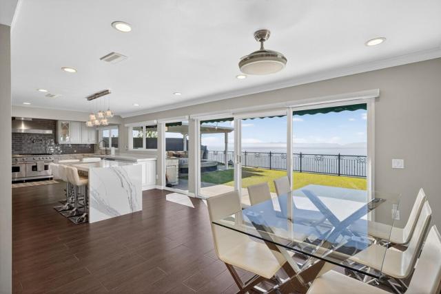Oceanfront Luxury Estate Golf View Near Terranea