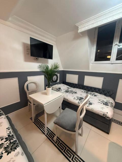Évasion à 10 Minutes de Paris Logements Privés