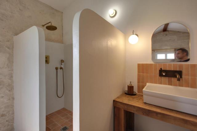 Small country house with authentic charm