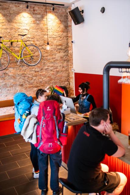 City Backpackers Hostel