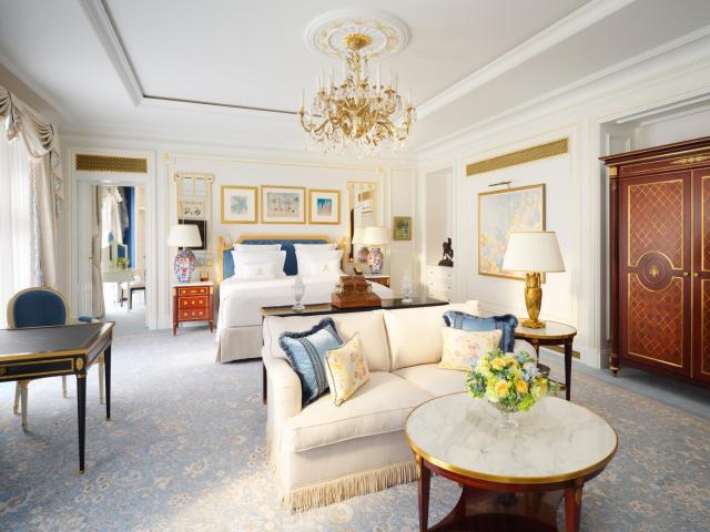 The Ritz London