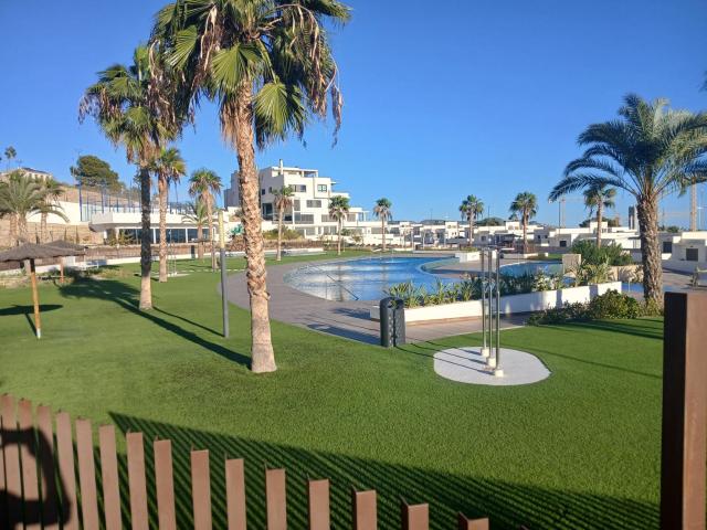 Te huur Luxe appartement Seascape in Benidorm