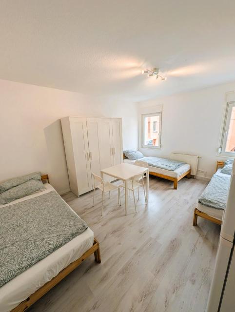 RENOVIERTE 3 ZKB Flurstr 17 50 Stuttgart