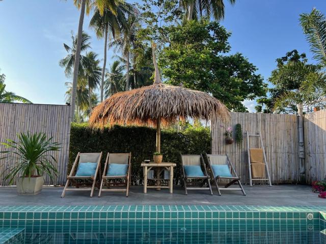 Manao Pool Villa 7 - 5 Mins Walk To The Beach