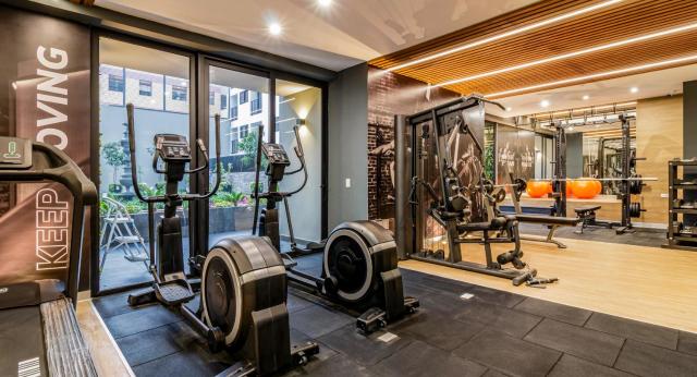 Modern Apart en Barranco, Pool, Jacuzzi y Gym