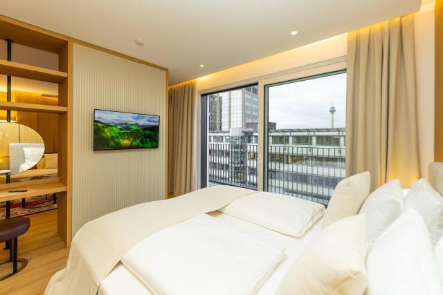 Kö102 Prime Suites