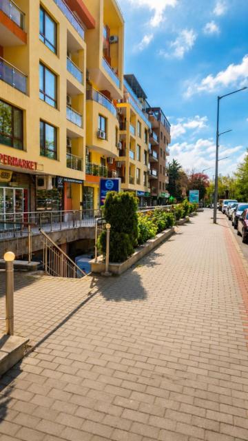 Modern Studio Near Old Town