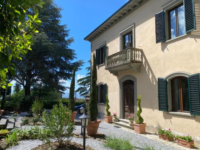 Hotel Villa Porta All'Arco
