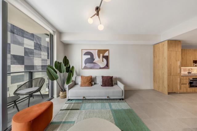 Downtown Miami Condo w ADA Access