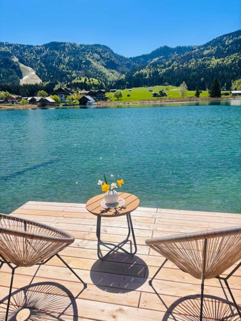 Der Kaerntnerhof am Weissensee, SeeHotel & SeeApartments direkt am See