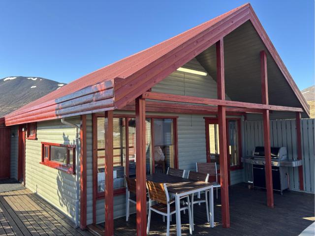 Summerhouse Torfalundur