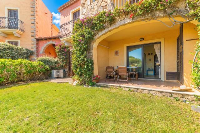 Il Poggio A3 With Shared Pool - Happy Rentals