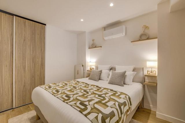 A Cozy 2-BR