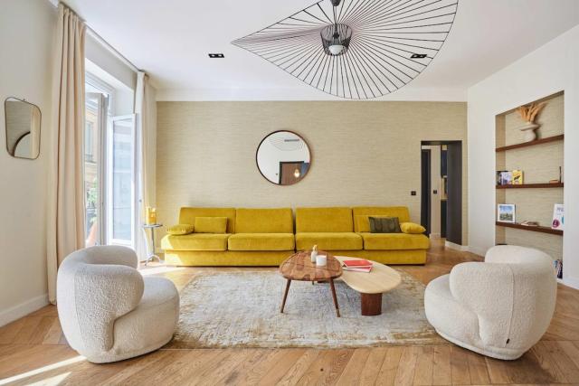 Superb AC apartement Vendome
