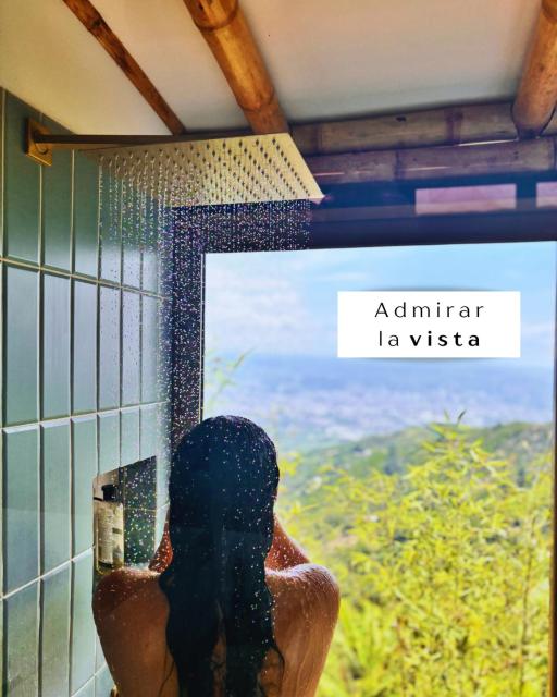 Casa Alta Colombia, ecolodge con vistas, Pereira