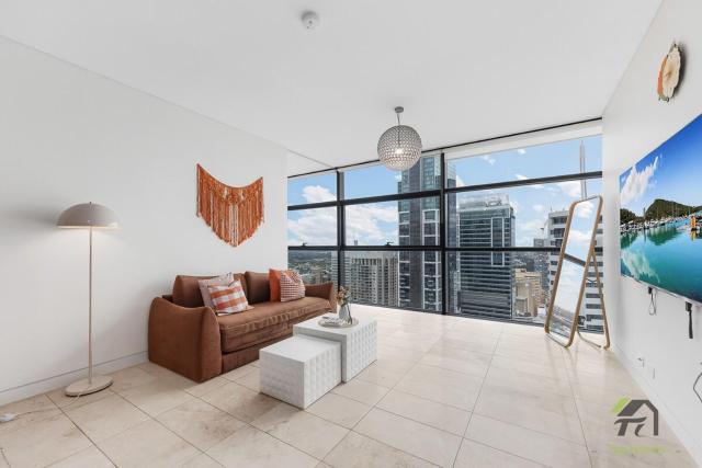 Modern Apt Near Darling Harbour & Town Hall
