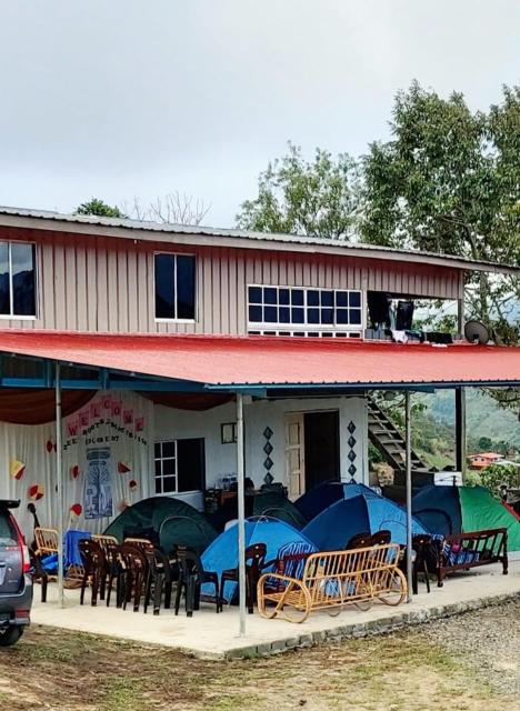 Kundasang Kinabalu Pearl Homestay and Campsite
