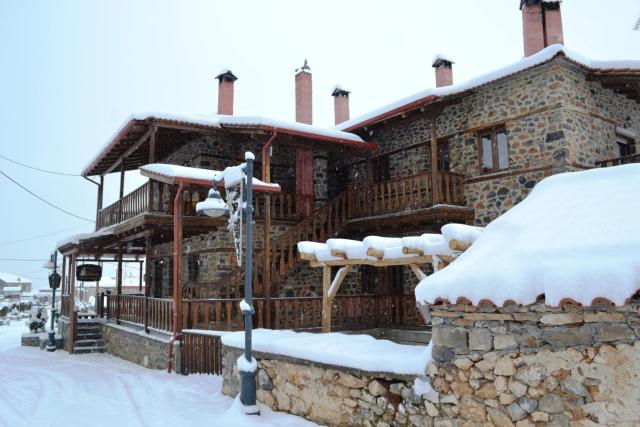 Guesthouse Elati - Pella