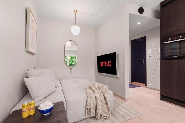 Exclusive 2 bed apartment at Frogner Oslo - Walk to royal palace & Aker brygge - New May 2026