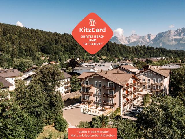 HENRI Hotel Kitzbühel