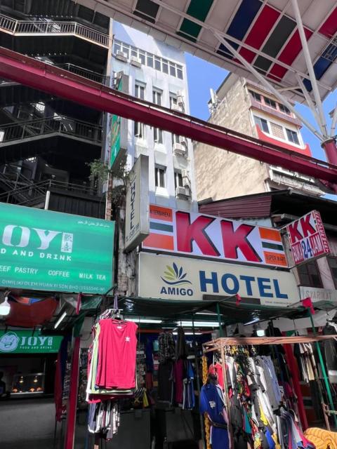 Amigo Petaling Street Kuala Lumpur