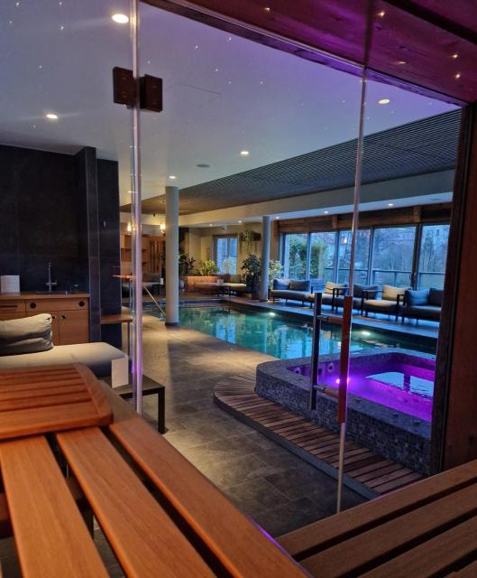 Hôtel Interlaken Lounge Bar & Spa