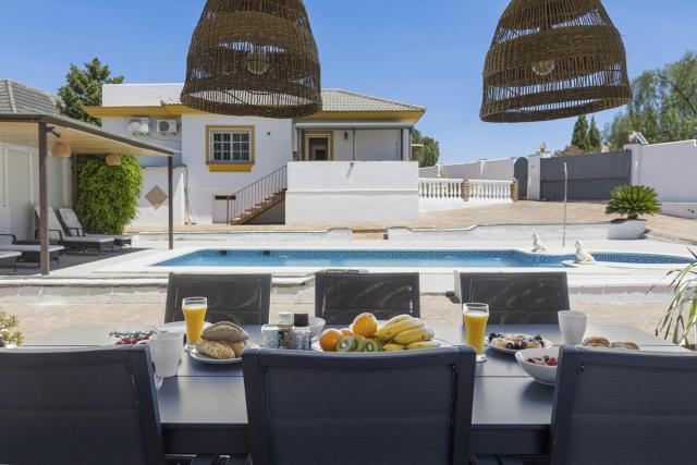 Casa Pinos de Picasso