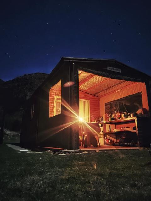 BaliesGat Accommodation and Camping