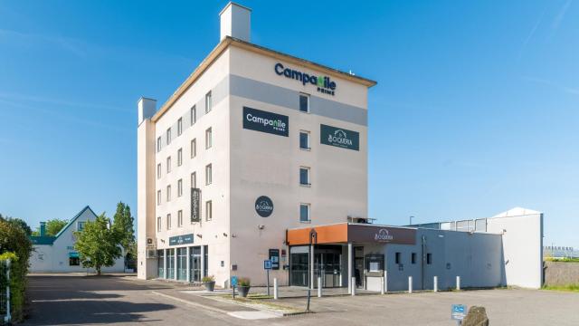 Campanile PRIME - Lyon Meyzieu Eurexpo Arena Stadium