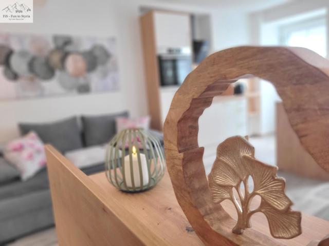 Apartment Koglbrau 2 by FiS - Fun in Styria