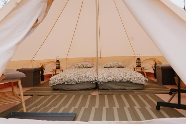 Mardi talu Glamping