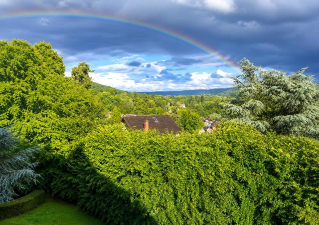 Maison de charme nichée dans le bois pour vivre une expérience unique