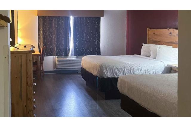Studio 6 Suites Butte MT I-90 I-15