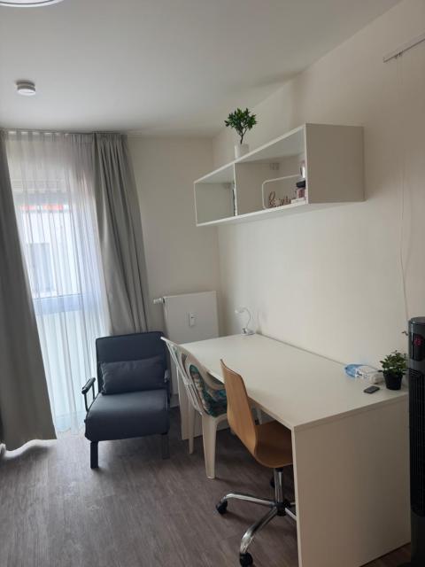 Modern City Center Apartment