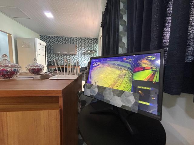 Apartamento na Av das Cataratas de 02 quartos
