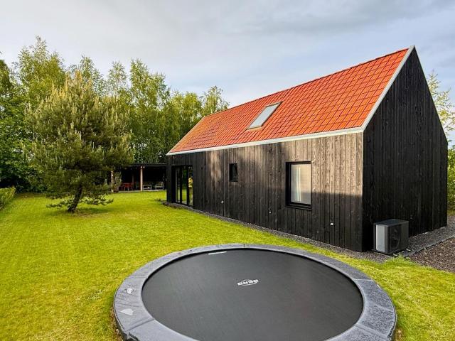 Forest Villa De Bosburcht with Sauna | 6 persons
