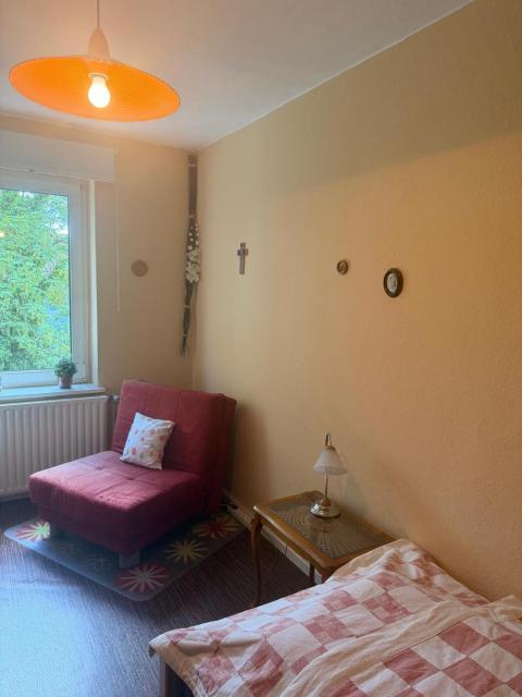 Private Room with own bath room