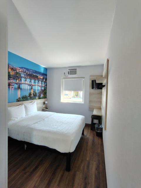 Hotel hi! Tecnológico Garza Sada