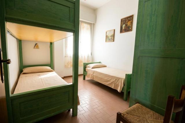 49 Trilocale con affaccio sul mare