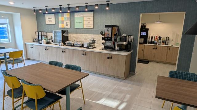 Greenville Pelham Inn by IHG
