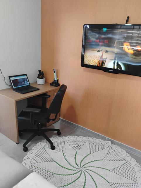 Apartamento aconchegante a 12 minutos do aeroporto Guarulhos