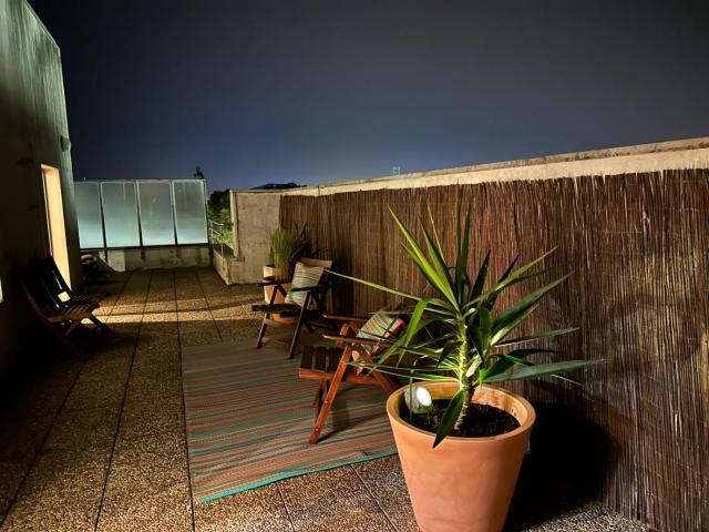 BEST Studio Boavista - AC, Terrace and Parking