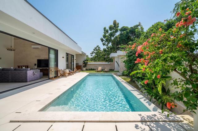 Casa DaMaria - Spacious Pool Villa with Sauna & BBQ