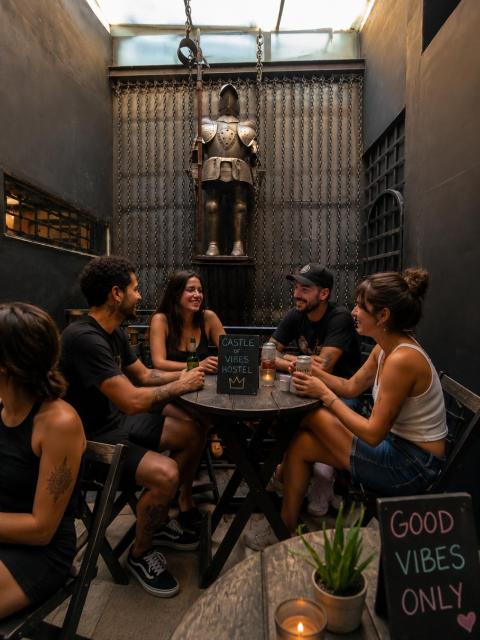 Castle of Vibes - Hostel